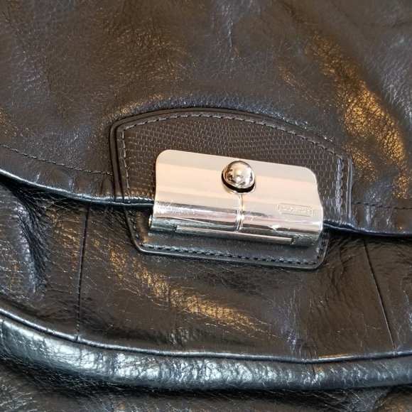 s-l400.jpg Authentic Coach Kristin Bag